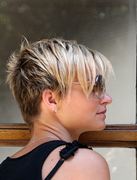 Short hairstyles for women images