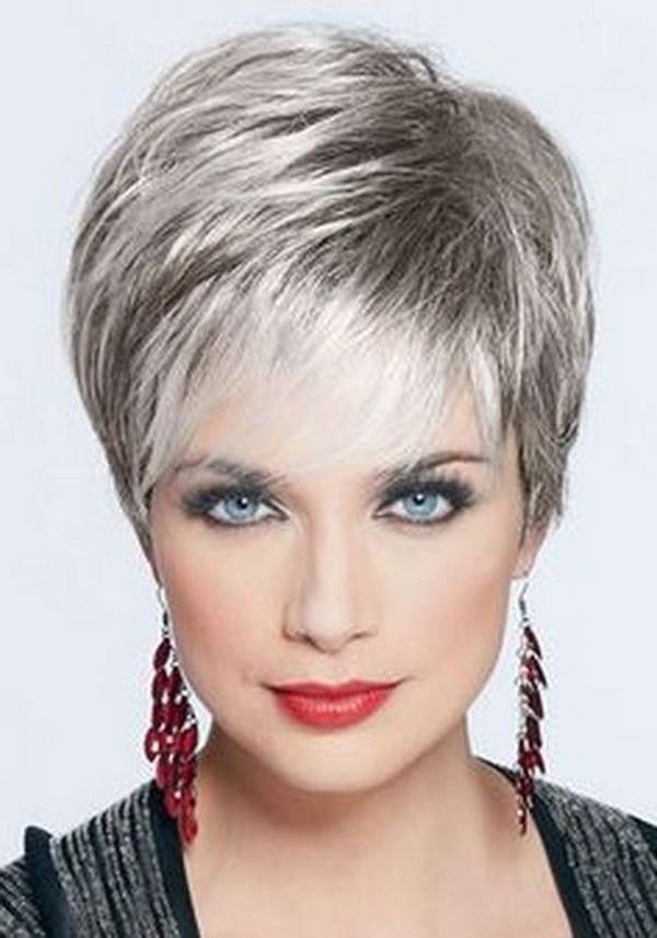 Short hairstyles for women over 50 short-hairstyles-for-women-over-50-29-16