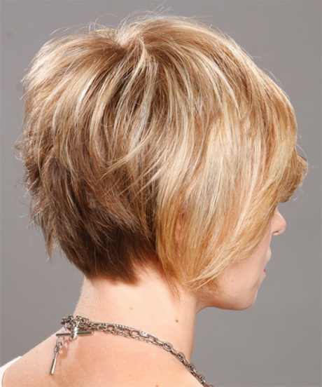 Short hairstyles from the back short-hairstyles-from-the-back-15_11