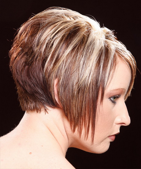 Short hairstyles from the back short-hairstyles-from-the-back-15_13