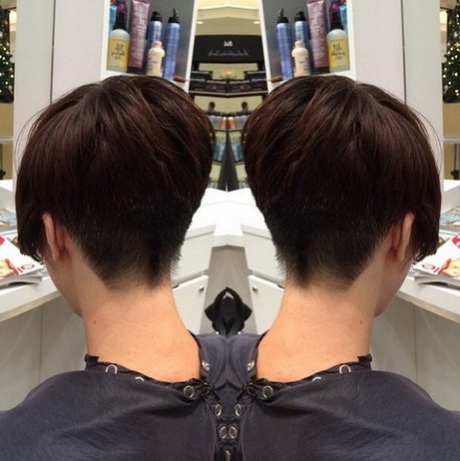 Short hairstyles from the back short-hairstyles-from-the-back-15_16
