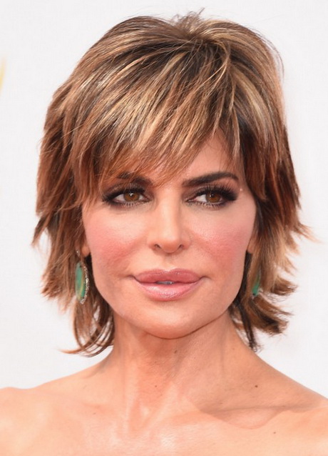 Short hairstyles images for women