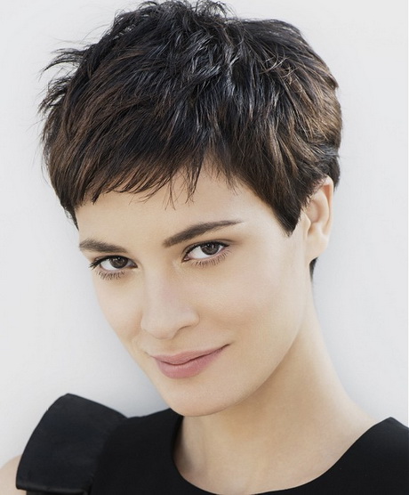 Short hairstyles images