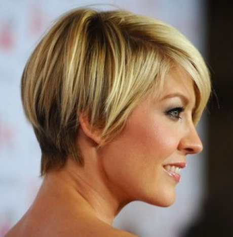 Short hairstyles latest
