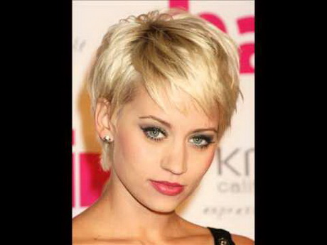 Short hairstyles over 60