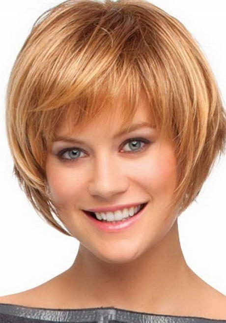 Short hairstyles with bangs and layers short-hairstyles-with-bangs-and-layers-60-10