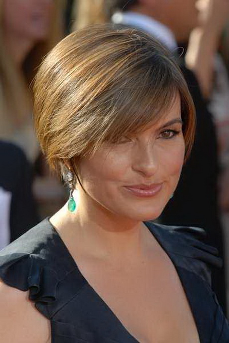 Short hairstyles with bangs and layers short-hairstyles-with-bangs-and-layers-60-13