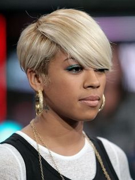 Short hairstyles with bangs for black women short-hairstyles-with-bangs-for-black-women-42-14