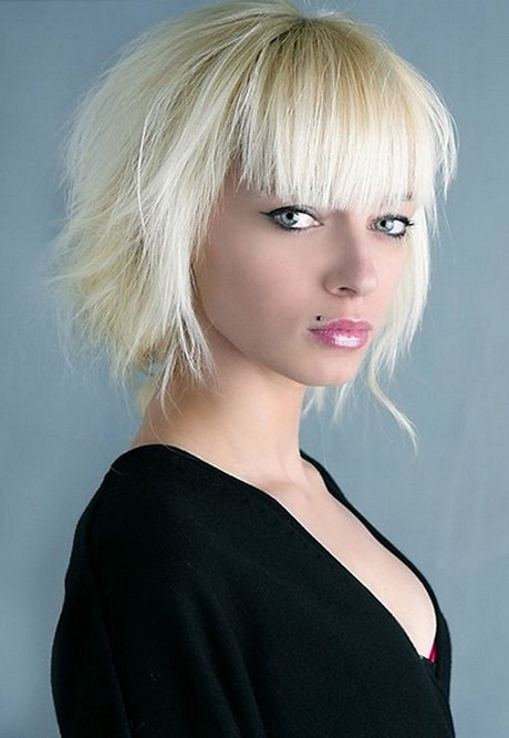 Short hairstyles with bangs short-hairstyles-with-bangs-10-18