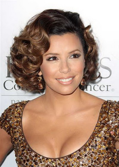 Short hairstyles with curls short-hairstyles-with-curls-48-4