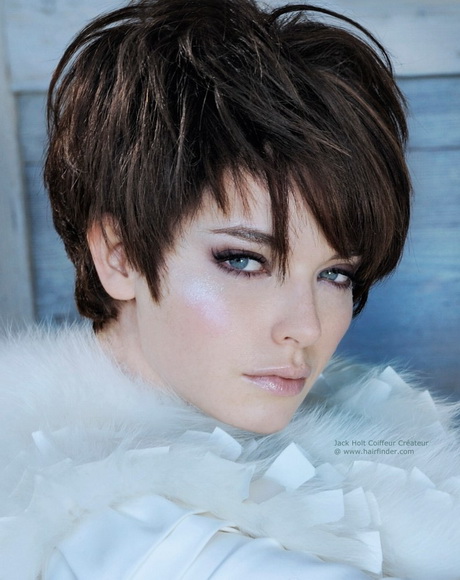 Short highlighted hairstyles short-highlighted-hairstyles-94-10