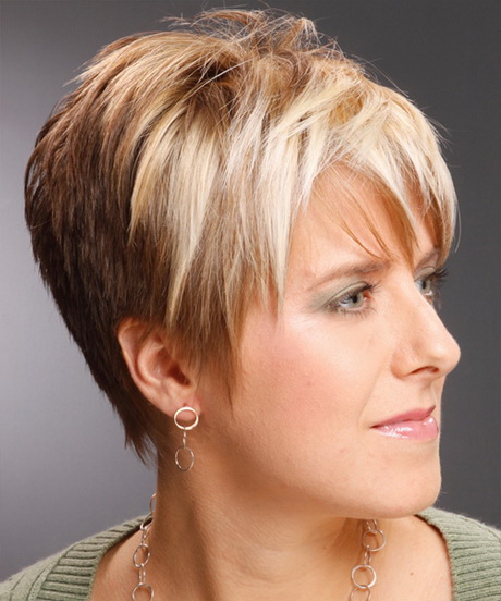 Short highlighted hairstyles short-highlighted-hairstyles-94-13