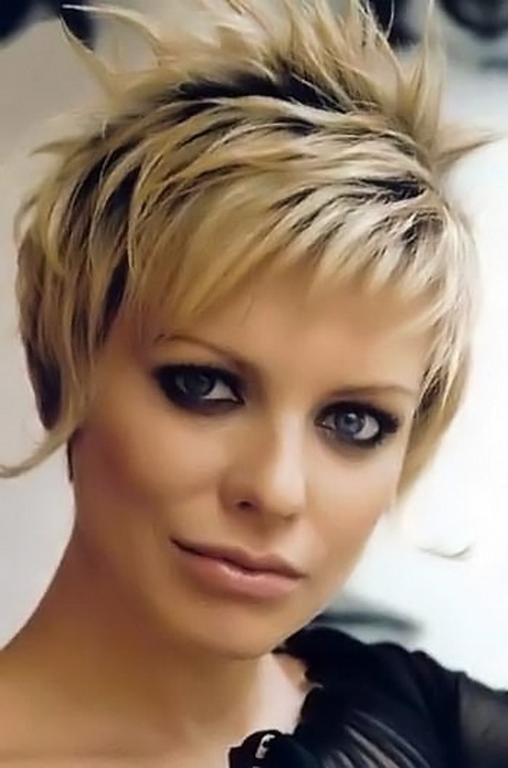 Short highlighted hairstyles short-highlighted-hairstyles-94-15