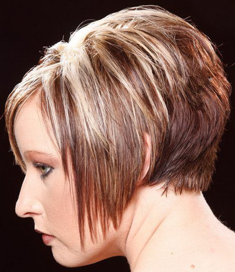 Short highlighted hairstyles short-highlighted-hairstyles-94-16