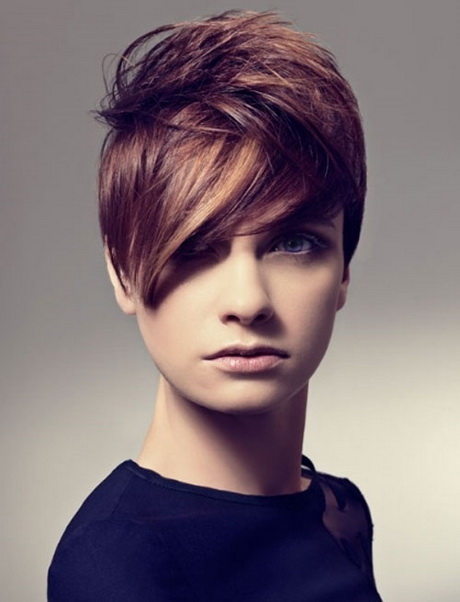 Short highlighted hairstyles short-highlighted-hairstyles-94-4