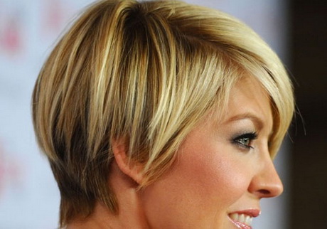 Short layered haircuts for women