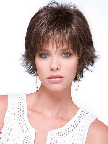 Short layered hairstyles for fine hair short-layered-hairstyles-for-fine-hair-99-10