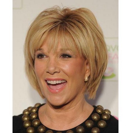 Short layered hairstyles for women over 40 short-layered-hairstyles-for-women-over-40-45-20