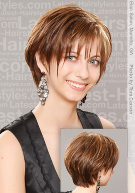 Short layered hairstyles for women over 40 short-layered-hairstyles-for-women-over-40-45-6