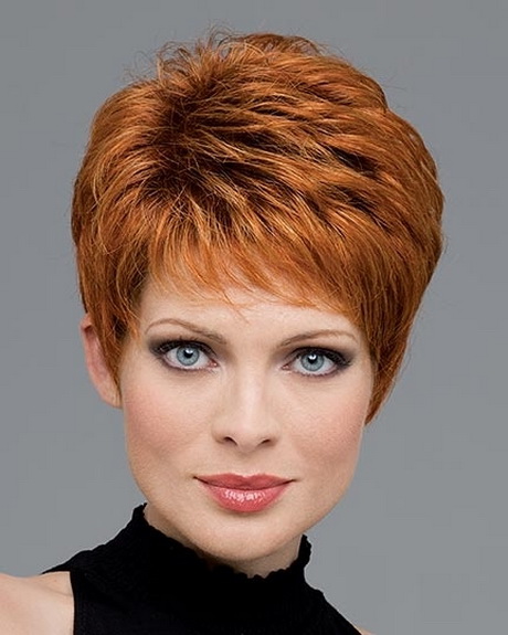 Short layered hairstyles for women over 50 short-layered-hairstyles-for-women-over-50-28-14