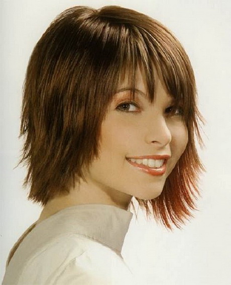 Short layered hairstyles with bangs short-layered-hairstyles-with-bangs-70-15
