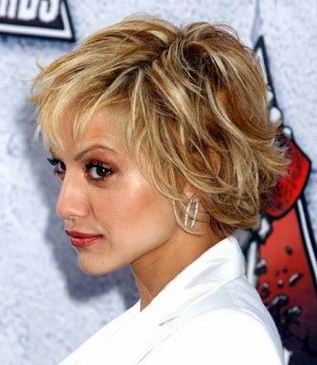 Short messy hairstyles for women short-messy-hairstyles-for-women-25-7