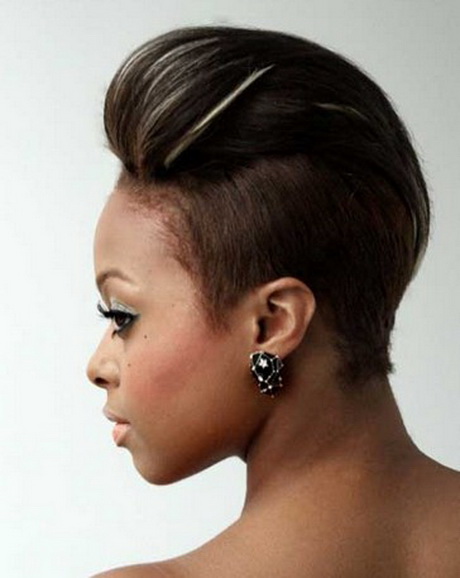 Short mohawk hairstyles for black women short-mohawk-hairstyles-for-black-women-83-12