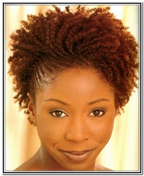 Short natural haircuts for black women short-natural-haircuts-for-black-women-80-7
