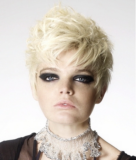 Short punk hairstyles for women short-punk-hairstyles-for-women-72-10