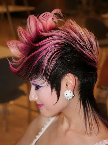 Short punk hairstyles for women short-punk-hairstyles-for-women-72-12