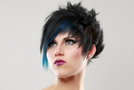 Short punk hairstyles for women short-punk-hairstyles-for-women-72-14