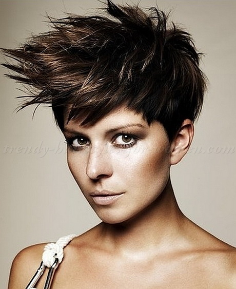Short punk hairstyles for women short-punk-hairstyles-for-women-72-2