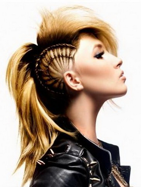Short punk hairstyles for women short-punk-hairstyles-for-women-72-9