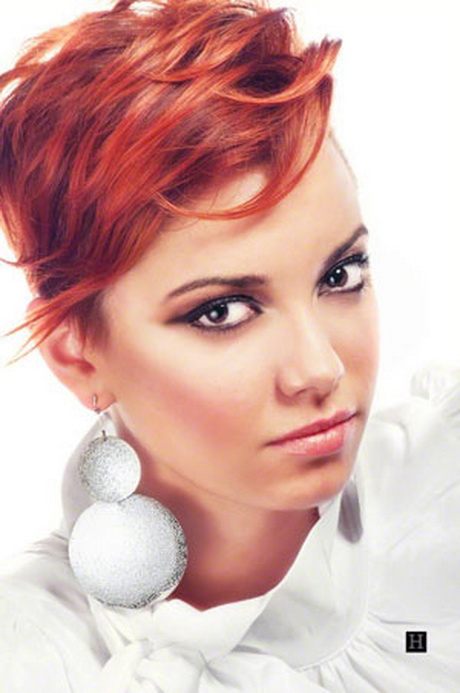 Short red hairstyles for women short-red-hairstyles-for-women-12