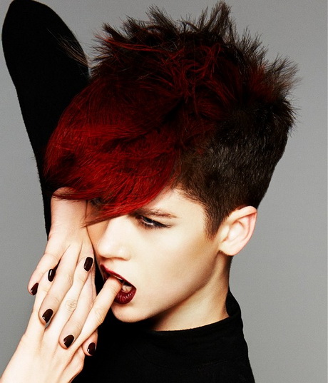 Short red hairstyles for women short-red-hairstyles-for-women-12_13
