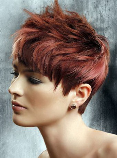 Short red hairstyles for women short-red-hairstyles-for-women-12_7