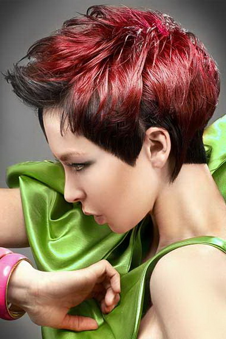Short red hairstyles short-red-hairstyles-44-11