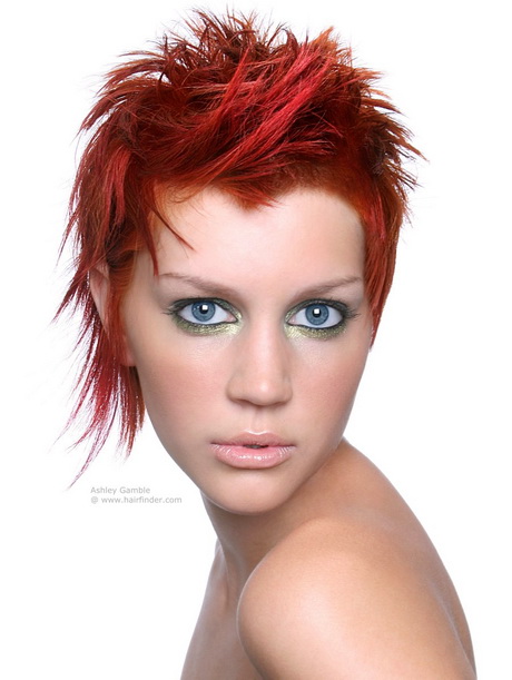 Short red hairstyles short-red-hairstyles-44-12