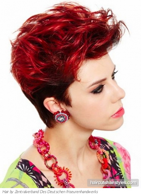Short red hairstyles short-red-hairstyles-44-13