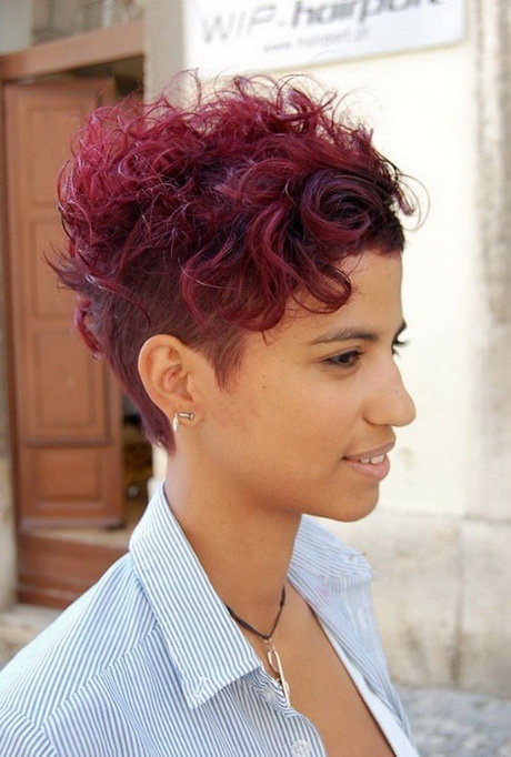 Short shaved hairstyles for black women short-shaved-hairstyles-for-black-women-97-11