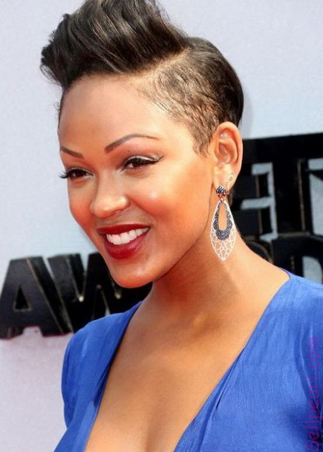 Short shaved hairstyles for black women short-shaved-hairstyles-for-black-women-97-14