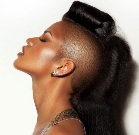 Short shaved hairstyles for black women short-shaved-hairstyles-for-black-women-97-6