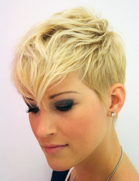 Short shaved hairstyles for women short-shaved-hairstyles-for-women-47-14