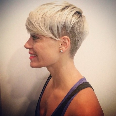 Short shaved hairstyles for women short-shaved-hairstyles-for-women-47-3