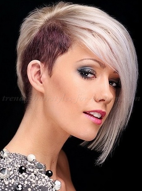 Short shaved hairstyles for women short-shaved-hairstyles-for-women-47-7