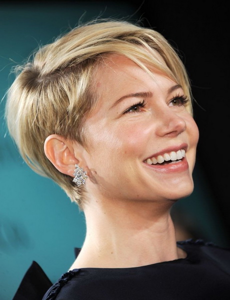 Short simple hairstyles for women