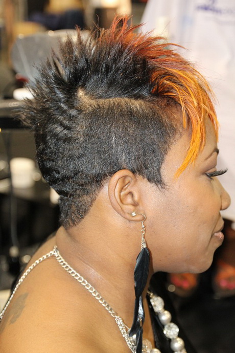 Short spikey hairstyles for black women short-spikey-hairstyles-for-black-women-76-6