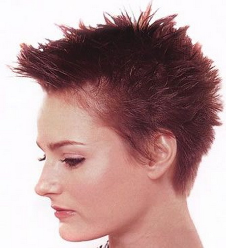 Short spiky haircuts short-spiky-haircuts-27-3