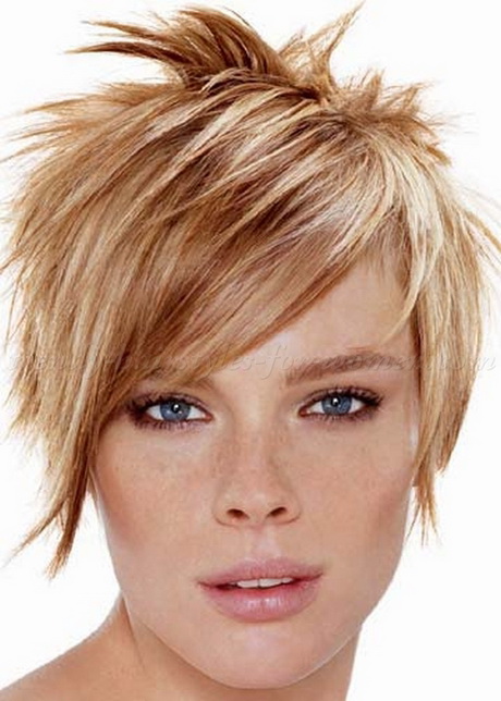 Short spiky hairstyles for women short-spiky-hairstyles-for-women-86-10