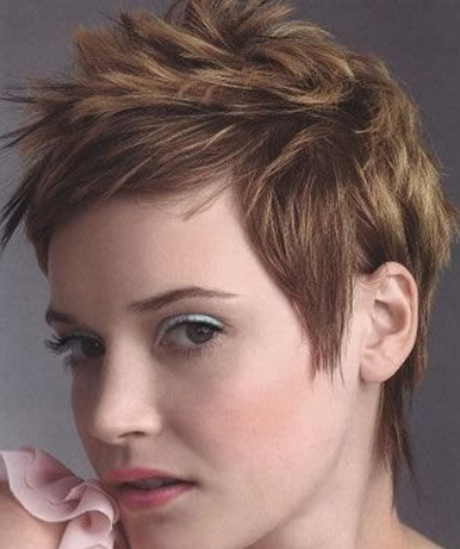 Short spiky hairstyles for women short-spiky-hairstyles-for-women-86